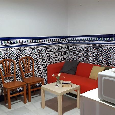 Apartamento Calle Feria Séville Extérieur photo