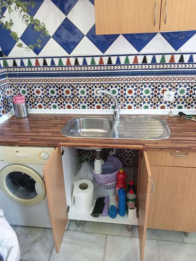 Apartamento Calle Feria Séville Extérieur photo