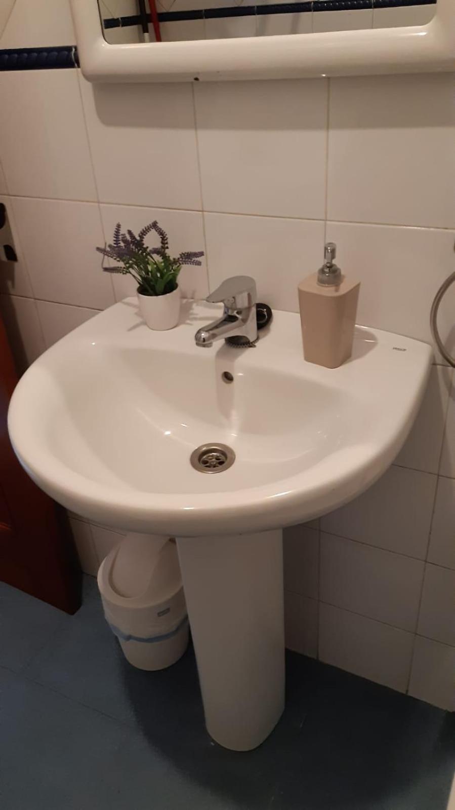 Apartamento Calle Feria Séville Extérieur photo