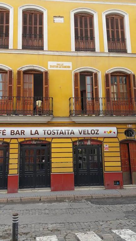 Apartamento Calle Feria Séville Extérieur photo