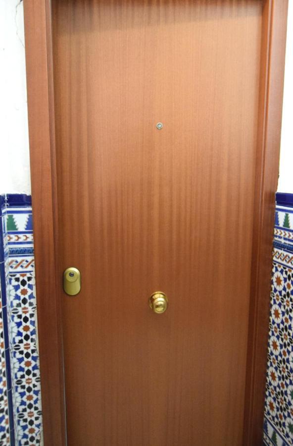 Apartamento Calle Feria Séville Extérieur photo